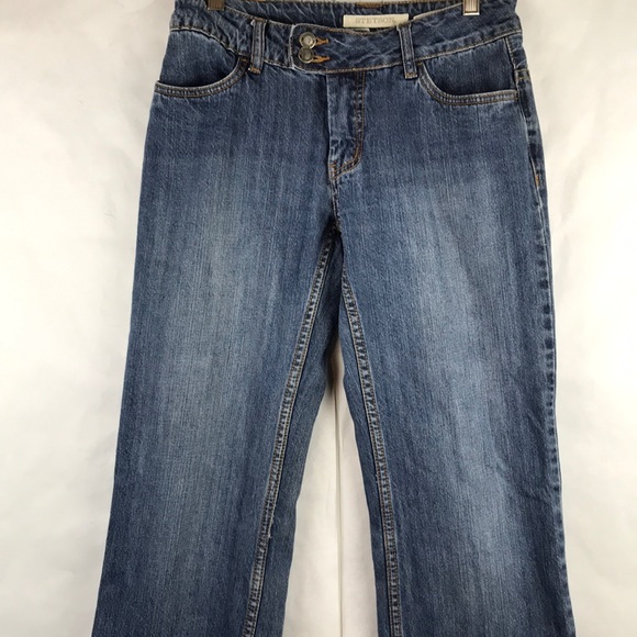 Stetson Denim - Vintage wide leg Stetson City Trouser Jeans long